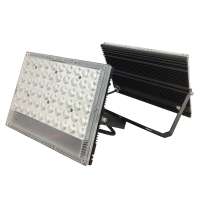 FSSZ Ip65 Die Cast Aluminum Housing Slim Outdoor 125lm/w 100w 200w Led Floodlight Housing