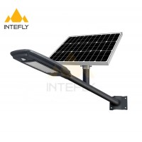 intefly integrated solar lights for street and parking