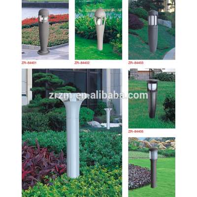 OEM factory Lawn lamp Garden light outdoor landscape LED hat residential lighting aluminum led lawn light