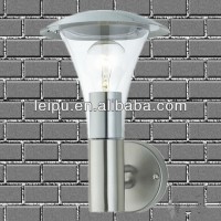 stainless steel outdoor wall lamp