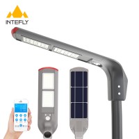 New Design Factory Supply Solar Street Light All In One 40W Solar Lights Outdoor